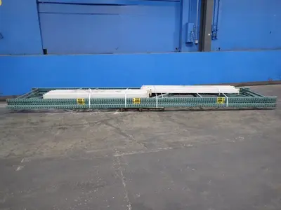 Pallet Racking - Teardrop