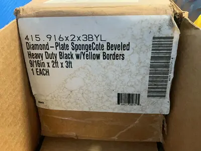 Used WEARWELL 415.916X2X3BYL Miscellaneous MRO Ohio US | HGR 24 #1323362
