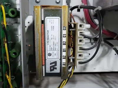 USED EATON SVX015A1-5A4N1