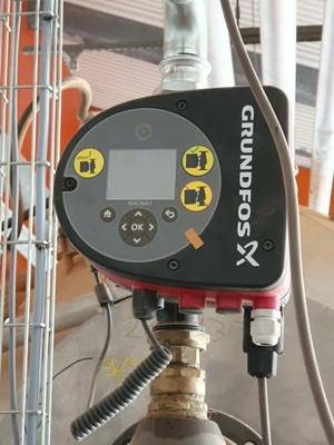 DE DIETRICH 1m3 Drais Paddle Dryer | Perry Equipment (6)