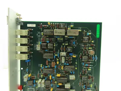 Doppler Receiver RL18959037D.MPC Printed Circuit Control Board PCB