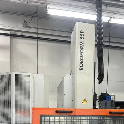 2003 CHARMILLES ROBOFORM 55P ELECTRIC DISCHARGE MACHINES, N/C & CNC (CONVENTIONAL) | Machinery Resources International (2)