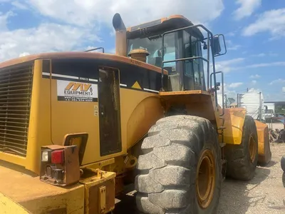 2004 Caterpillar 966G-II