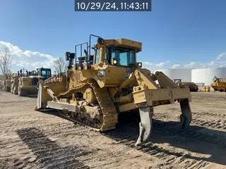 USED 2019 Caterpillar D8T