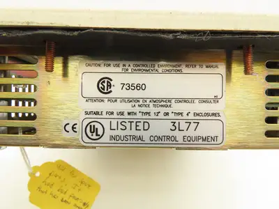 Schneider Modicon MM-PM10300C Panel Mate Plus 1000  -No Screen Parts Only-