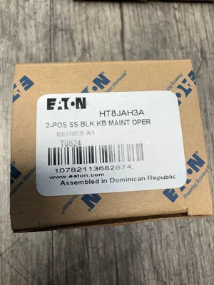 Eaton HT8JAH3A Electrical/PLC/Automation | ESS Industrial Equipment Sales (9)