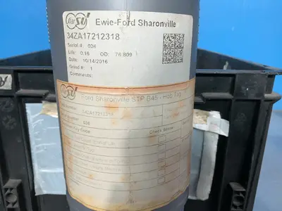 Used 2016 STAR SU 34ZA17212318 Tooling & Accessories (Other) Ohio US | HGR 24 #1568456