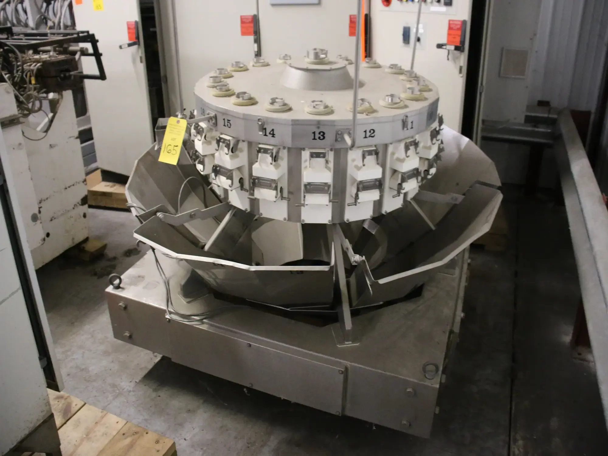 Used YAMATO ADW-514SV Scales Illinois US | M&M Equipment Corp. #1376959