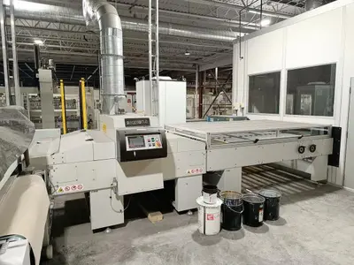Used GIARDINA G05/5 End Matchers Pennsylvania US | RT Machine Company #1513177
