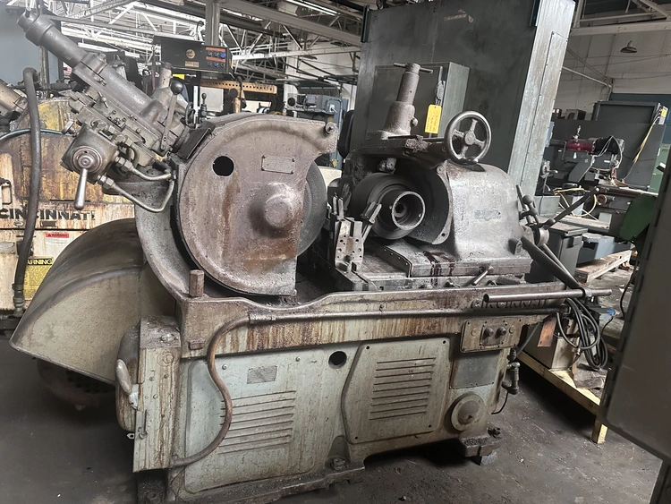 CINCINNATI #2 EA GRINDERS, CENTERLESS | GCH Machinery