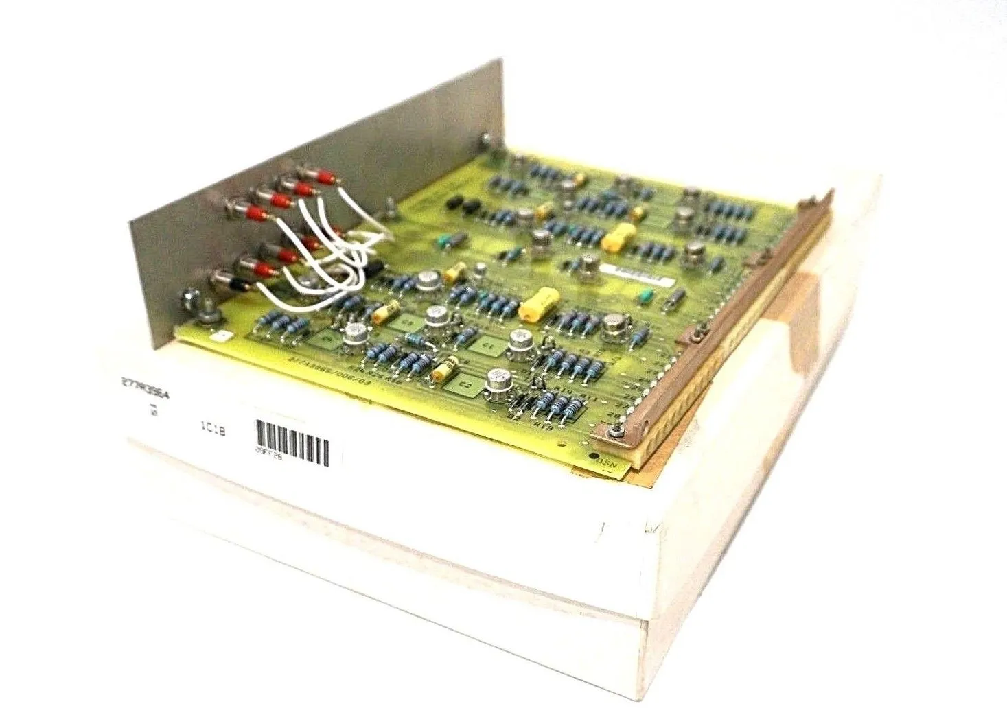NEW GENERAL ELECTRIC 277A3964 PC BOARD REV.1C1B