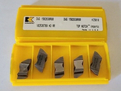 NEW Kennametal Does Not Apply