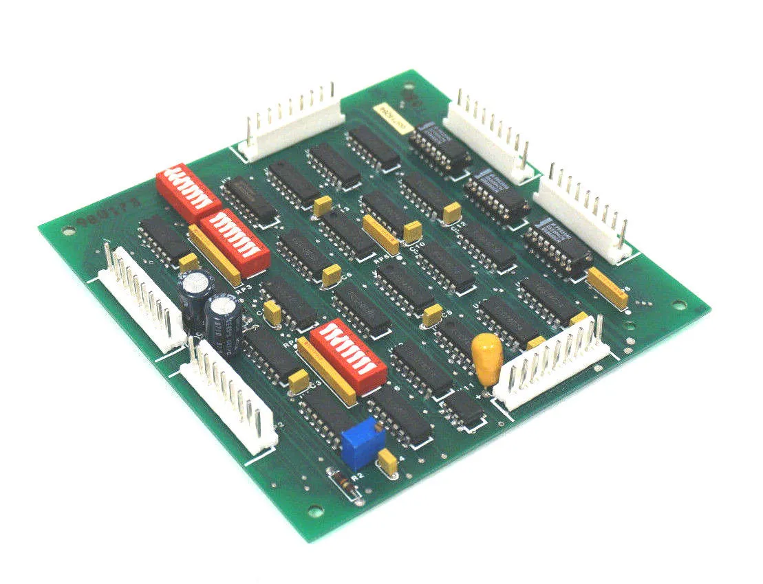 USED POWER-TEK 980178 PC BOARD CCI718264