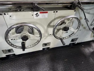 Used 2000 SUPERTEC STP-2040ADC II Reciprocating Surface Grinders Minnesota US | Orca Machine Tools, Inc. #1262761