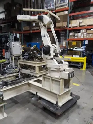 USED 1999 MOTOMAN YR-SK16-J00