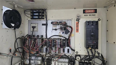 USED HPM 3.5TMC-24
