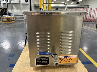 USED PRO ULTRASONIC PRO 00907