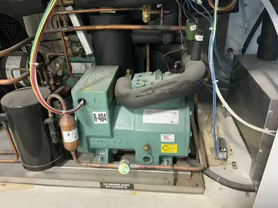 Used SPX C20R2.0ARMCB Heat Treating Units Ohio US | HGR 24 #1343933