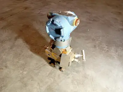 USED ROSEMOUNT 3051CD2A02A1AS5C6Q4