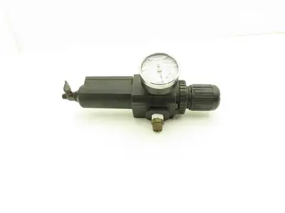 Norgren B73G-3AK-QD3-RMN Pneumatic Air Filter Regulator 5-150PSI 3/8" NPT