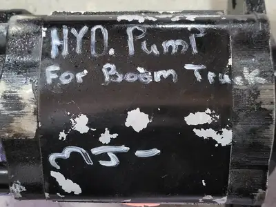 Hydraulic Pump 333 5020 002