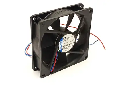 Used ebm-papst 3414N Electronic Component Fans Michigan US | Maverick Industrial Sales #1398794