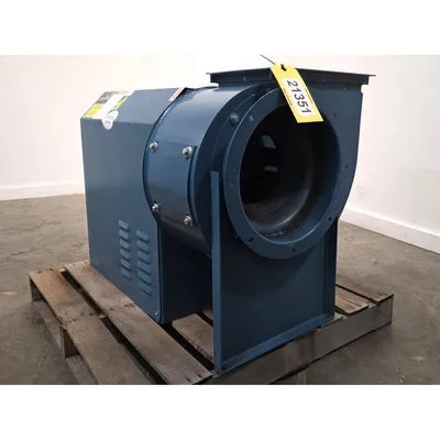 USED TWIN CITY FAN BCV-SW 122