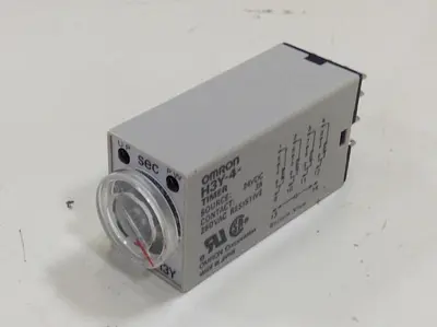 NEW OMRON H3Y-4-1 SECOND