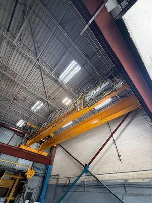 KONECRANES 30' X 15 TON Bridge Cranes | ListingHippo (8)