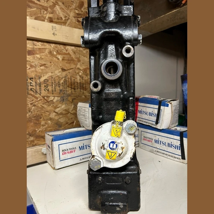 Used ATLAS COPCO 1132 Rock Drills British Columbia CA | Savona Equipment LTD #1167953