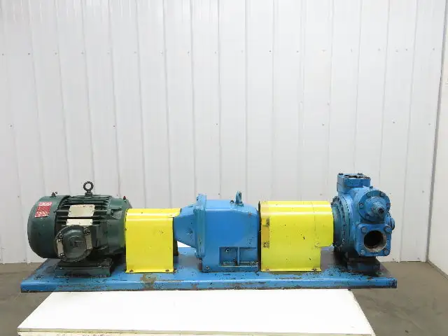Used BLACKMER _UNKNOWN_ Pumps | Arrow Industrial #563786