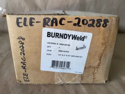NEW BURNDY BBB14210A