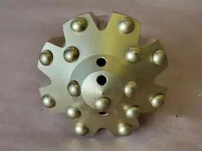 Rock Drill Button Bit 45mm, 4281AP