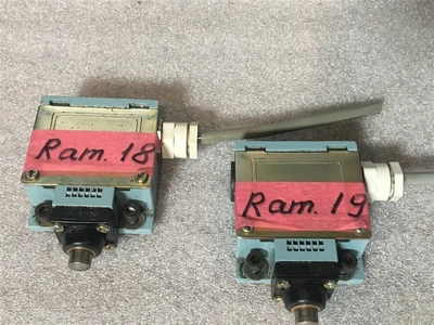 unknow Switches-