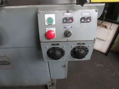 1964 PARKER MAJESTIC 12 X 30 GRINDERS, CYLINDRICAL – UNIVERSAL | GCH Machinery (24)