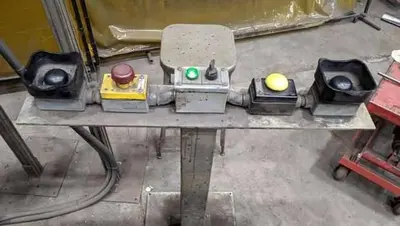 USED 1973 CINCINNATI 750H