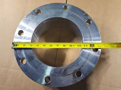 8" Class 150 Weld Flange F316/F316L