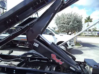 Used 2021 ISUZU _UNKNOWN_ Hooklifts & Roll-Offs Florida US | TLC Truck & Equipment #1568824
