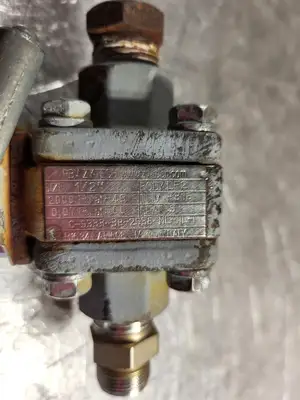 USED PBV C-5333-38-2536-ML-NL-1