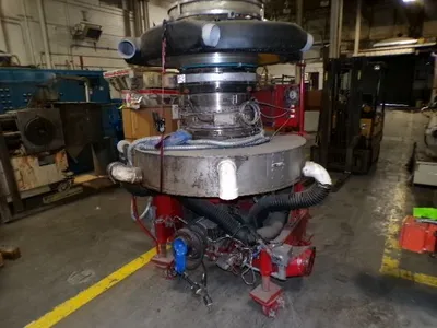 DAVIS STANDARD blown film die Blown Film Dies - Single Layer, SIZE 10" - 14.99""" | Mark One Machinery (16)