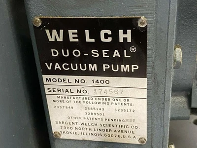 USED Welch Does Not Apply