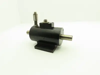 Minebea TMNR-100NM Torque Transducer 100 N-m 10000rpm 23mm Dual Shaft W/Damage