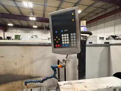 TUR 560 Manual Lathe