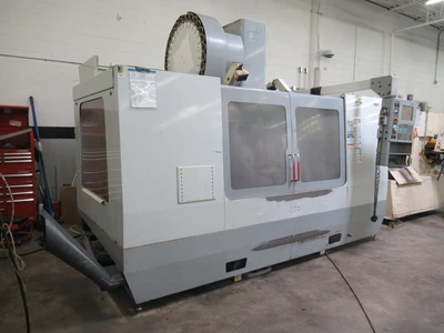 USED 2004 HAAS VF-6/50