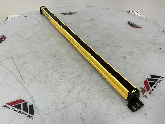 Used BANNER SLSR30-750Q8 Light Curtains & Grids Michigan US | Ideal Machinery #695114
