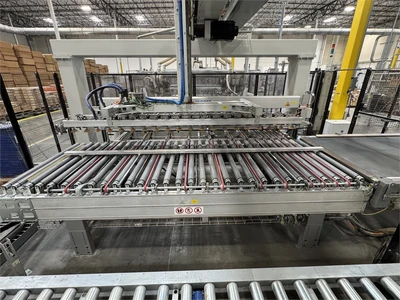 Used 2019 BIESSE TURNER OT Panel Feeders Florida US | MachineryMax #1477332