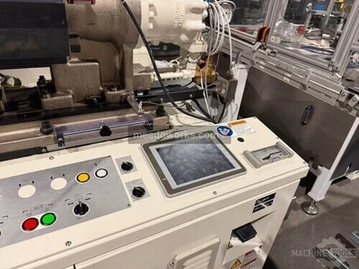 Used 2012 AOKI BLOW MOLDING MACHINE Blow Molding Machines Illinois US | Meadoworks #1498340