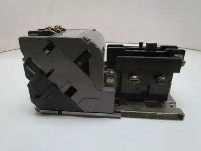 Furnas Siemens 14BP332AA81 Motor Starter Control SZ 00 3PH Open 120V Coil