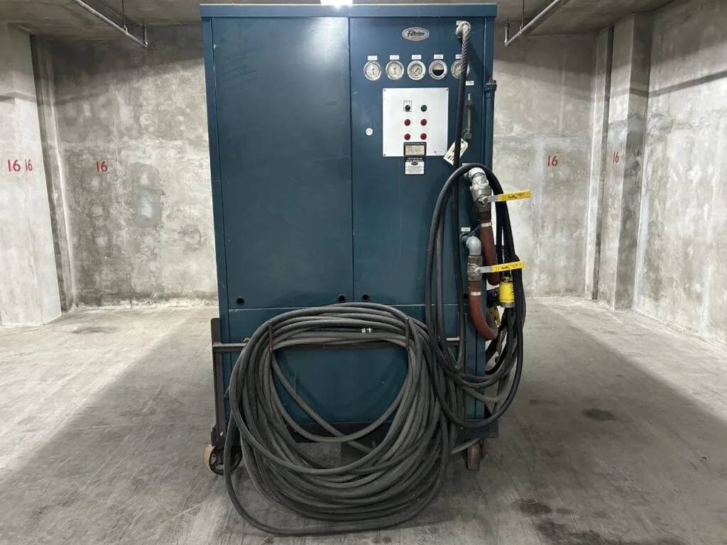 Used FILTRINE PCP-1500A Chillers Georgia US | The Equipment Hub #1325166