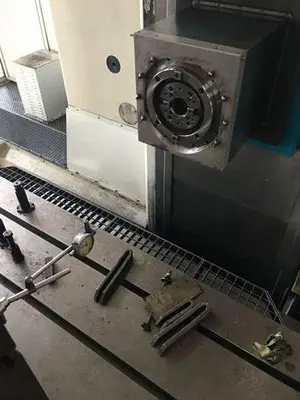 Used 2010 PAMA SPEEDRAM 2000 Horizontal Floor Type Boring Mills Georgia US | Shub Machinery #81315